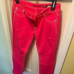 Miss Me skinny Jeans size 32